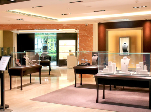 珠宝专卖店下载 零售百货业态下的珠宝首饰零售数字化转型新篇章